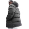 NIKE Club Storm-FIT Parka Herren 068 - iron grey/white XS