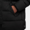 NIKE Club Storm-FIT Parka Herren 010 - black/white XXL