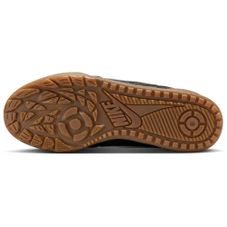 NIKE Terra Manta Sneaker Kinder 003 - black/white-gum med brown 36