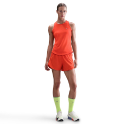 NIKE Tempo Dri-FIT Running Tanktop Damen 633 - picante...
