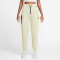 NIKE Sportswear Tech Fleece Mid-Waist Jogginghose Damen 133 - sail/black S