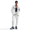 NIKE Sportswear Tech Fleece Kapuzenjacke Damen 133 - sail/black S