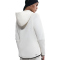 NIKE Sportswear Tech Fleece Kapuzenjacke Damen 133 - sail/black S