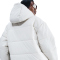 NIKE Sportswear Classic Therma-FIT Parka Damen 072 - light bone/white XS