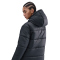 NIKE Sportswear Classic Therma-FIT Parka Damen 010 - black/white XS