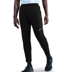 NIKE Stride Dri-FIT Knit Laufhose Herren 010 - black/reflective silv L