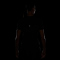 NIKE Tempo Swoosh Dri-FIT kurzarm Laufshirt Damen 010 - black/white S