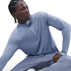 NIKE Stride Dri-FIT 1/2-Zip Midlayer Laufshirt Herren 499...