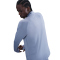 NIKE Stride Dri-FIT 1/2-Zip Midlayer Laufshirt Herren 499 - world indigo/reflective silv S