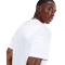 NIKE Icon T-Shirt Herren 100 - white M
