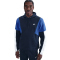NIKE Club Fleece Kapuzen-Trainingsanzug Herren 451 - obsidian/white/game royal/white S