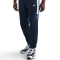 NIKE Club Fleece Kapuzen-Trainingsanzug Herren 451 - obsidian/white/game royal/white S