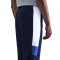 NIKE Club Fleece Kapuzen-Trainingsanzug Herren 451 - obsidian/white/game royal/white S