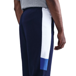 NIKE Club Fleece Kapuzen-Trainingsanzug Herren 451 - obsidian/white/game royal/white XL
