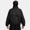 NIKE Club Woven Bomberjacke Herren 010 - black/white S
