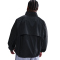 NIKE Club Woven Bomberjacke Herren 010 - black/white S