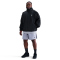 NIKE Club Woven Bomberjacke Herren 010 - black/white S