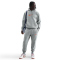 NIKE Club Basketball GX OC1 Jogginghose Herren 063 - dk grey heather/lt smoke grey/black L