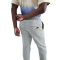 NIKE Club Basketball GX OC1 Jogginghose Herren 063 - dk grey heather/lt smoke grey/black L