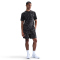 NIKE Dri-FIT Form 7" Unlined Shorts Herren 060 - anthracite/white S