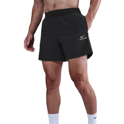 NIKE Pro Training 6" Dri-FIT Shorts Herren 010 - black/white S