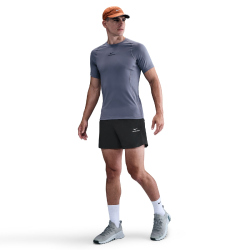 NIKE Pro Training 6" Dri-FIT Shorts Herren 010 - black/white S
