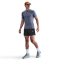 NIKE Pro Training 6" Dri-FIT Shorts Herren 010 - black/white S