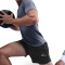 NIKE Pro Training 6" Dri-FIT Shorts Herren 010 - black/white S