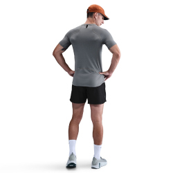 NIKE Pro Training Dri-FIT kurzarm Trainingsshirt Herren...