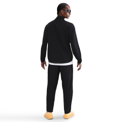 NIKE Dri-FIT Form Jogginghose Herren 010 - black/white M
