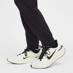 NIKE Pro Dri-FIT Fleece Jogginghose Mädchen 011 - black/black/black/white S (128-137 cm)