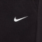 NIKE Pro Dri-FIT Fleece Jogginghose Mädchen 011 - black/black/black/white S (128-137 cm)