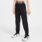 NIKE Pro Dri-FIT Fleece Jogginghose Mädchen 011 - black/black/black/white L (146-156 cm)