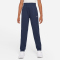 NIKE Multi Knit Jogginghose Kinder 410 - midnight navy/black/white S (128-137 cm)