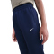 NIKE Multi Knit Jogginghose Kinder 410 - midnight navy/black/white S (128-137 cm)