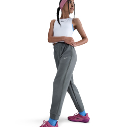 NIKE Multi Knit Jogginghose Kinder 084 - smoke grey/black/white M (137-147 cm)