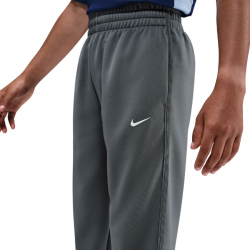 NIKE Multi Knit Jogginghose Kinder 084 - smoke grey/black/white M (137-147 cm)