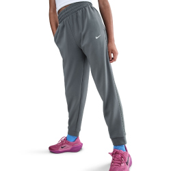 NIKE Multi Knit Jogginghose Kinder 084 - smoke grey/black/white M (137-147 cm)