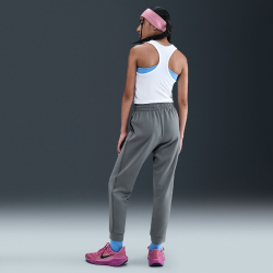 NIKE Multi Knit Jogginghose Kinder 084 - smoke grey/black/white M (137-147 cm)