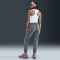 NIKE Multi Knit Jogginghose Kinder 084 - smoke grey/black/white M (137-147 cm)