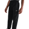 NIKE Multi Knit Jogginghose Kinder 010 - black/black/white S (128-137 cm)