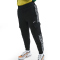 NIKE Sportswear Club+ Fleece Cargohose Kinder 010 - black/black/black/white S (128-137 cm)