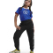 NIKE Sportswear Club+ Fleece Cargohose Kinder 010 - black/black/black/white S (128-137 cm)