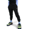 NIKE Sportswear Dri-FIT Club Poly+ Jogginghose Kinder 010 - black/black/white S (128-137 cm)