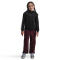 NIKE Sportswear Club+ Fleece Hoodie Kinder 010 - black/black/white S (128-137 cm)