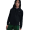 NIKE Sportswear Dri-FIT Club+ Poly Kapuzenjacke Kinder 010 - black/black/white S (128-137 cm)