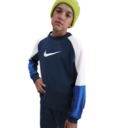 NIKE Sportswear Dri-FIT Crew Neck Trainingsanzug Kinder...
