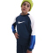 NIKE Sportswear Dri-FIT Crew Neck Trainingsanzug Kinder 410 - midnight navy/white/game royal/white S (128-137 cm)