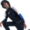 NIKE Sportswear Dri-FIT Crew Neck Trainingsanzug Kinder 410 - midnight navy/white/game royal/white S (128-137 cm)