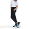 NIKE Sportswear Dri-FIT Crew Neck Trainingsanzug Kinder 010 - black/white/black/white S (128-137 cm)